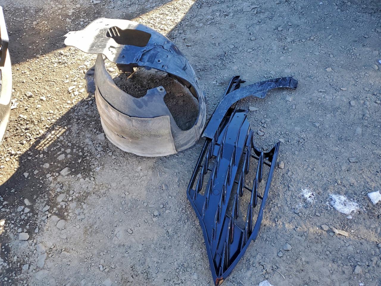 Lot #3305423463 2023 HYUNDAI SONATA N L