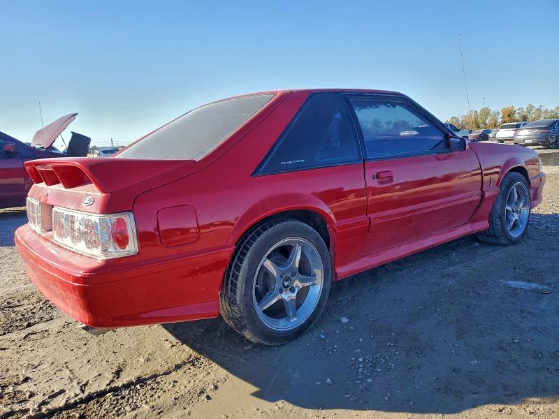 1989 FORD MUSTANG LX #3311451268