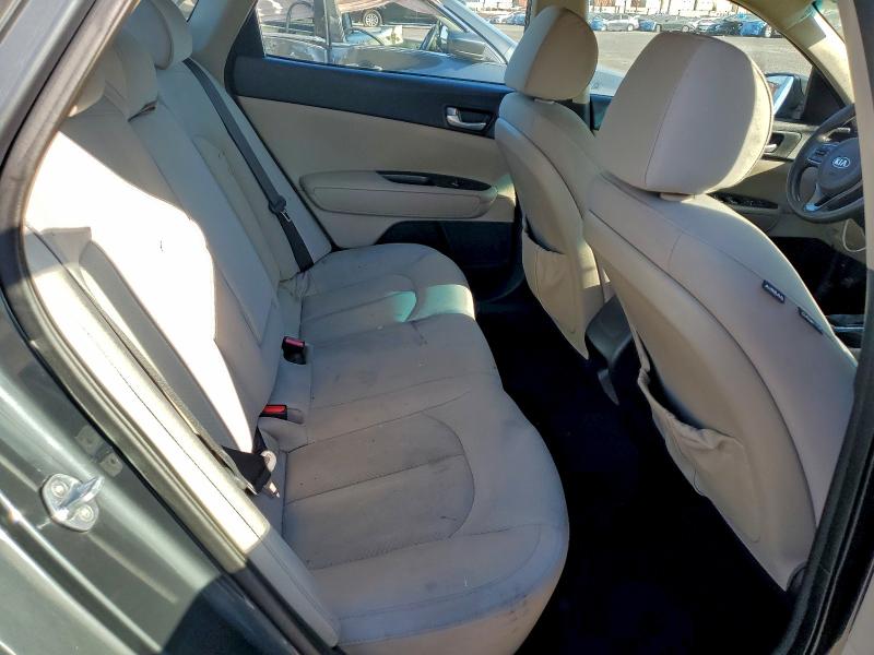 2016 KIA OPTIMA LX #3309608572