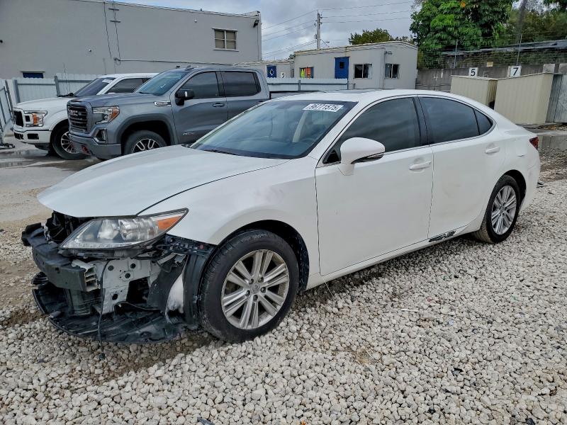 2013 LEXUS ES 350 #3317709081