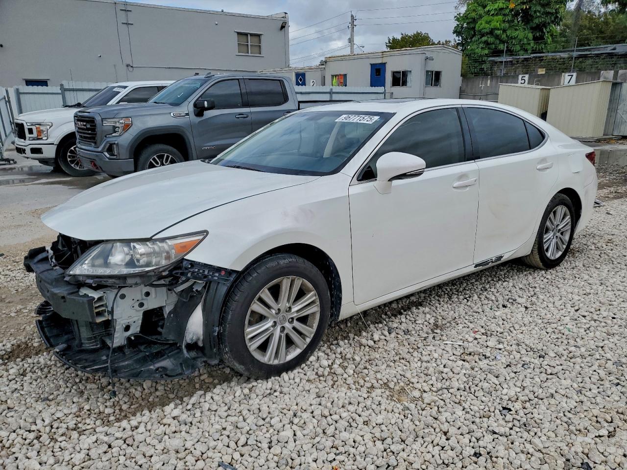Lot #3317709081 2013 LEXUS ES 350