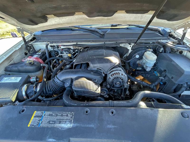 2007 CADILLAC ESCALADE L #3304513457