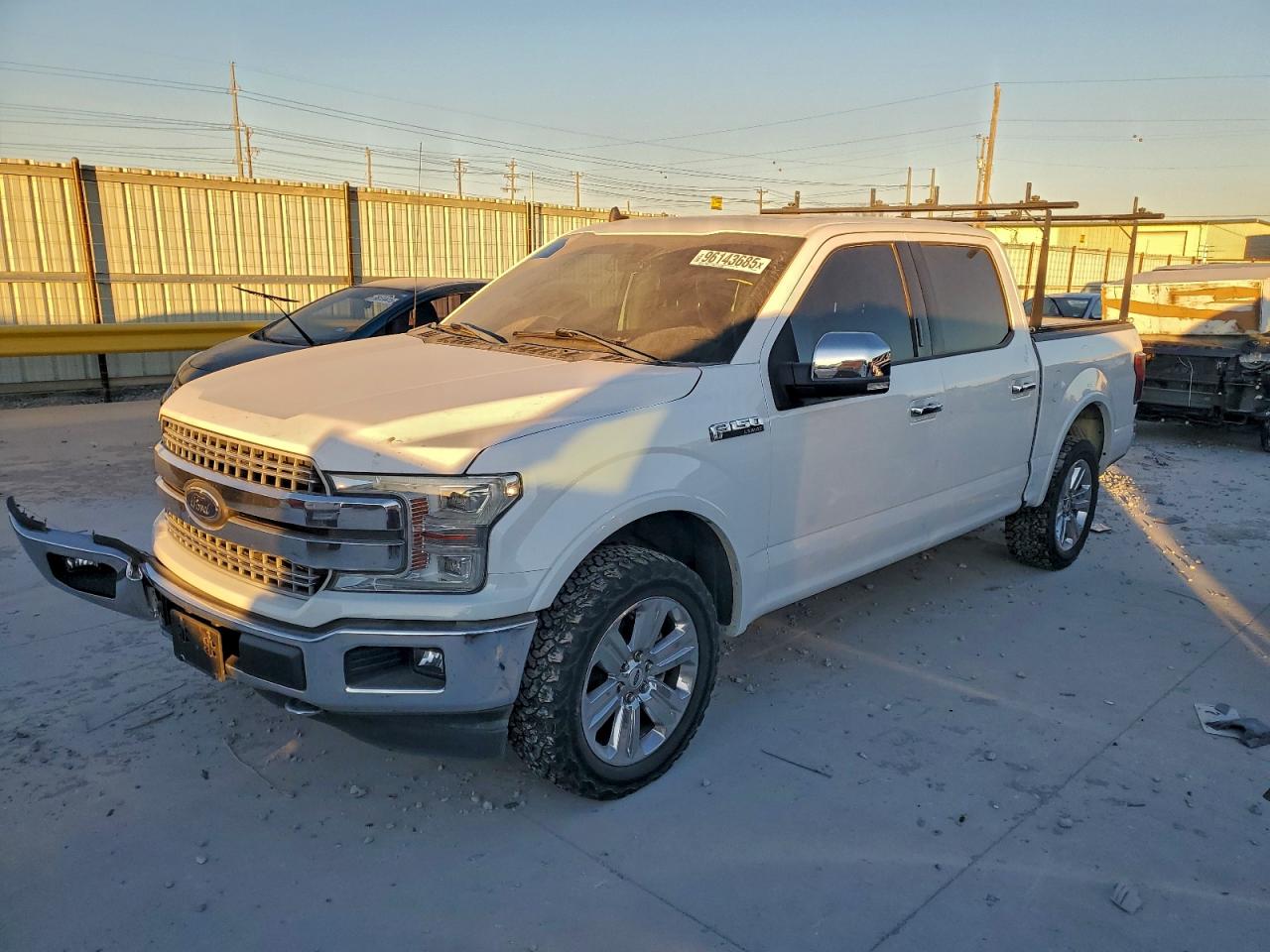 FORD F-150 SUPERCREW