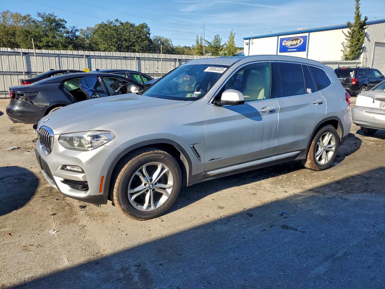 BMW X3 XDRIVE30I