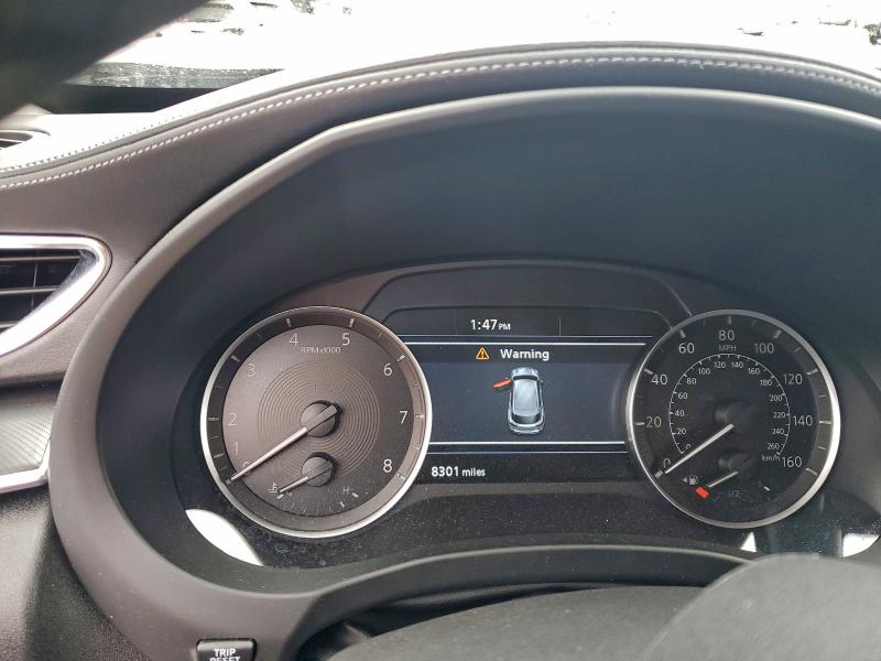 2024 INFINITI QX50 LUXE #3316945133