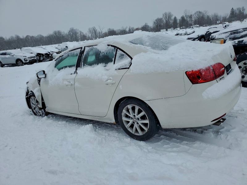 2012 VOLKSWAGEN JETTA SE #3302647181