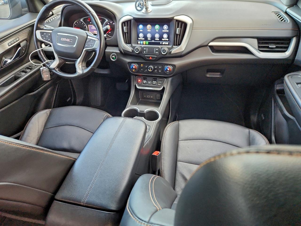 Lot #3312737127 2021 GMC TERRAIN SL