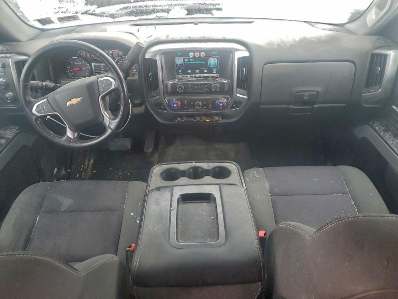 2015 CHEVROLET SILVERADO #3309348016