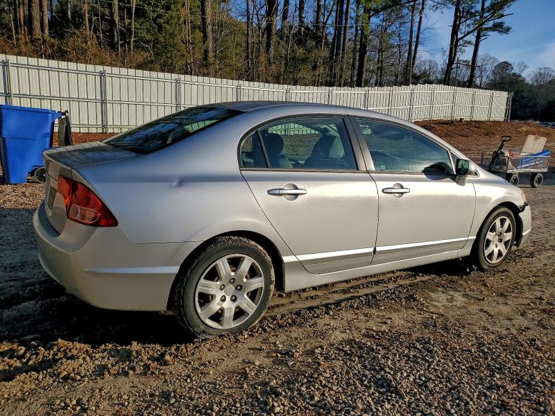 2006 HONDA CIVIC LX #3316843700