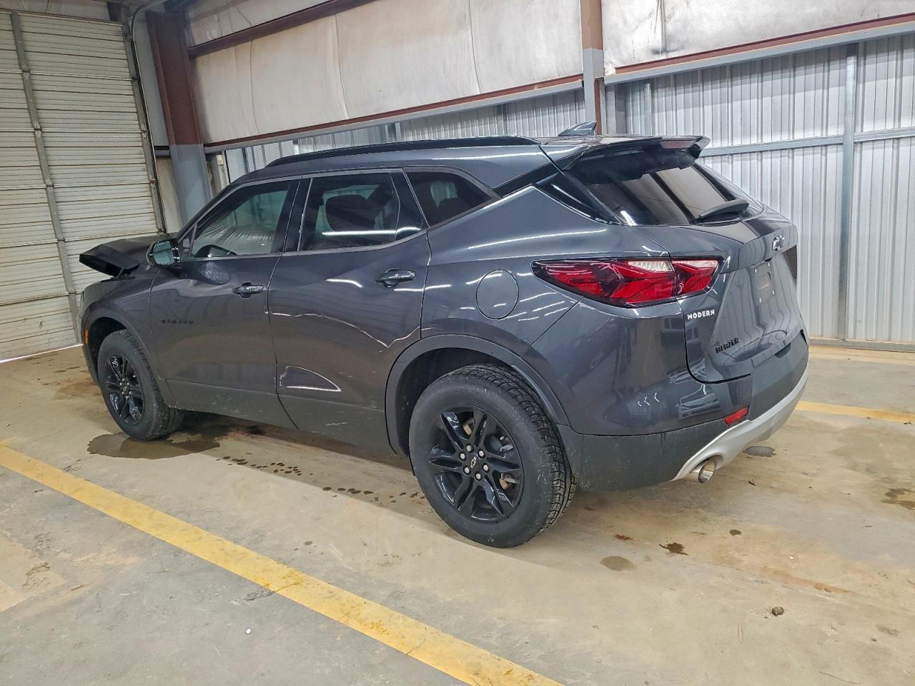 CHEVROLET BLAZER 1LT