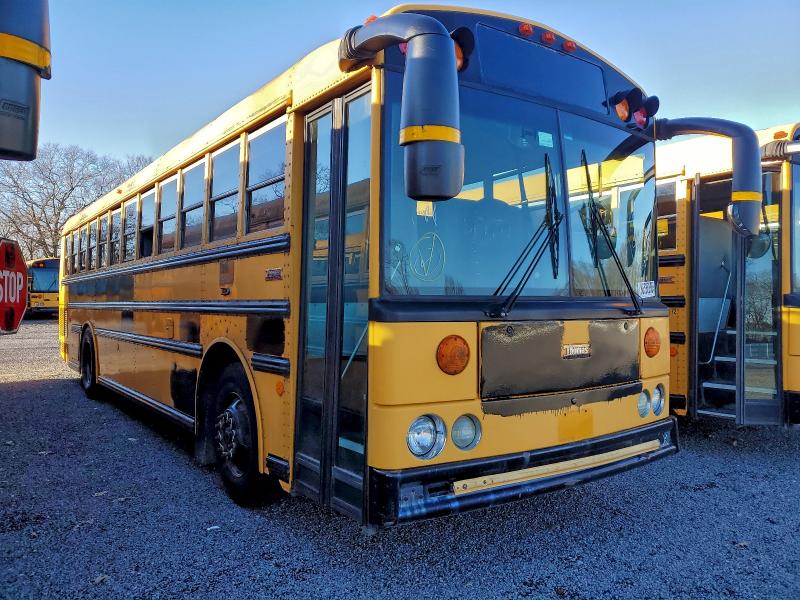 2012 THOMAS SAF-T-LINER HDX #3301716367