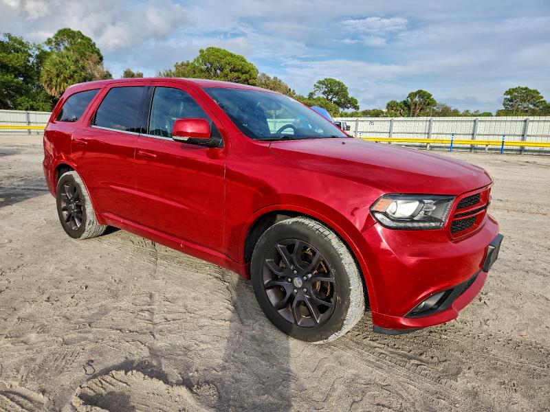 2015 DODGE DURANGO R/ #3318922948