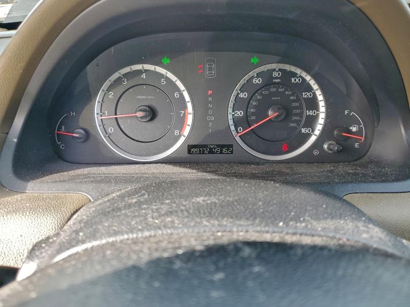 2010 HONDA ACCORD LXP #3311455234