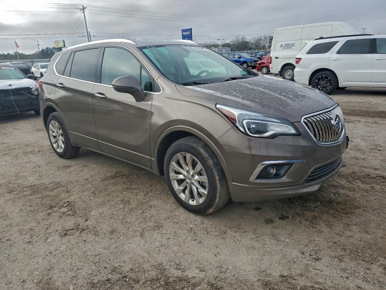 BUICK ENVISION ESSENCE
