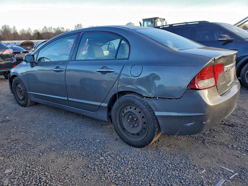 2010 HONDA CIVIC LX #3316443958