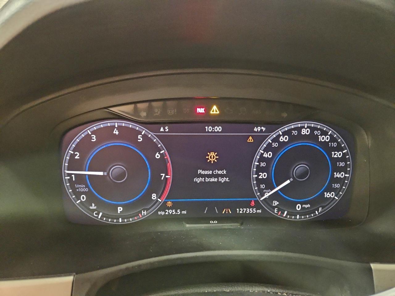 VOLKSWAGEN ATLAS SEL PREMIUM