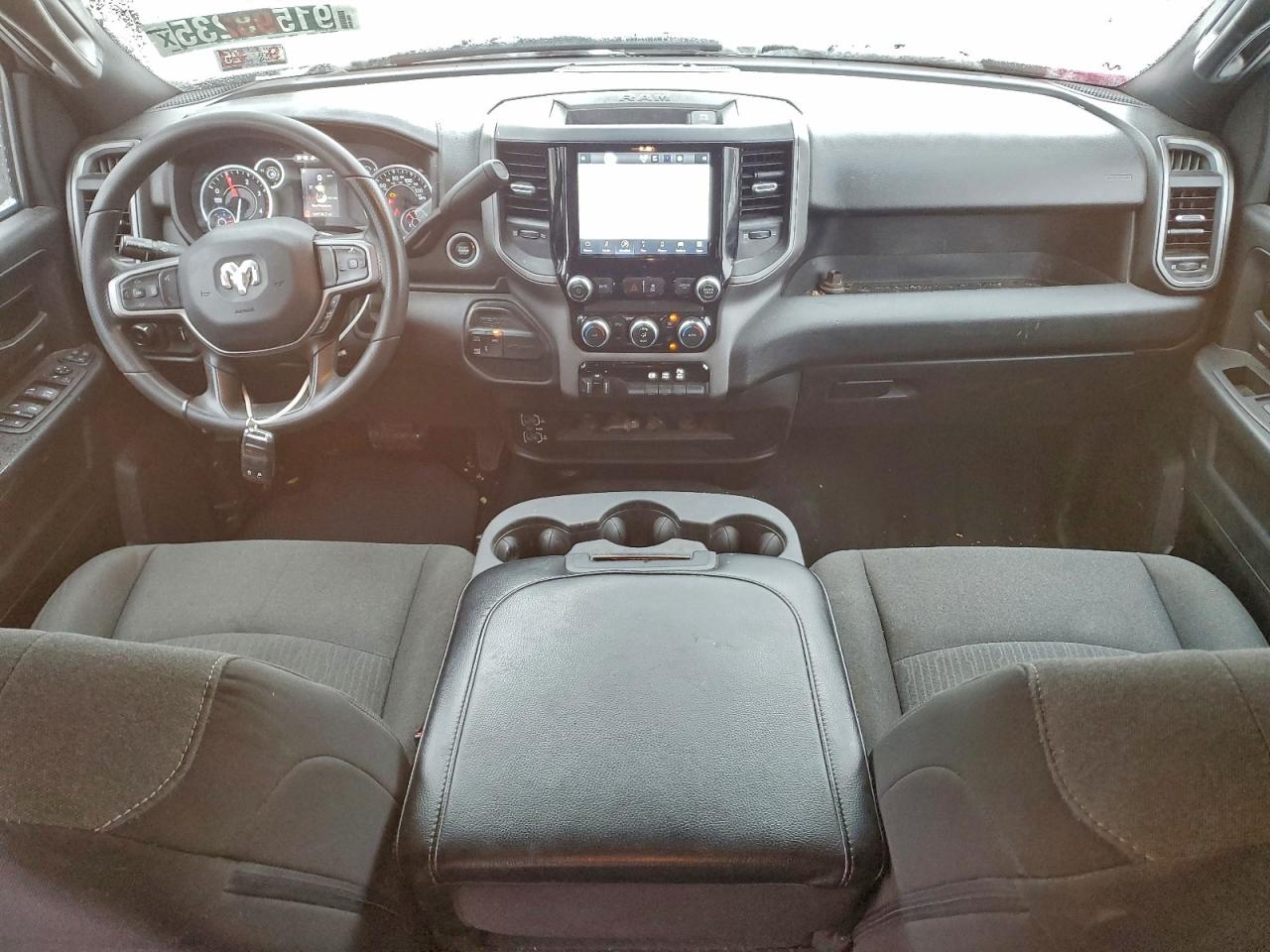 Lot #3317712070 2024 RAM 3500 TRADE