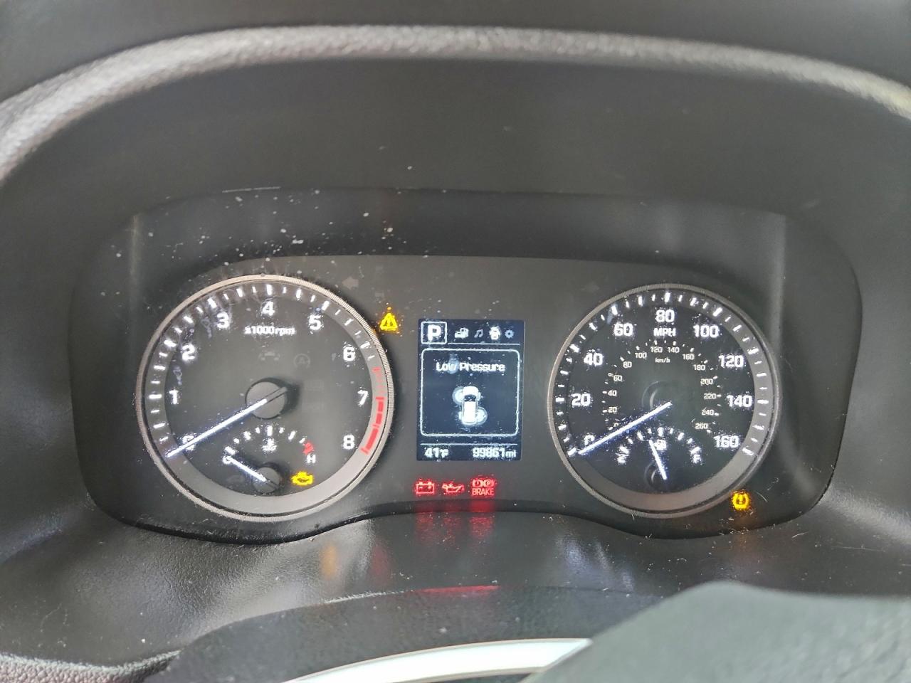 HYUNDAI TUCSON LIMITED