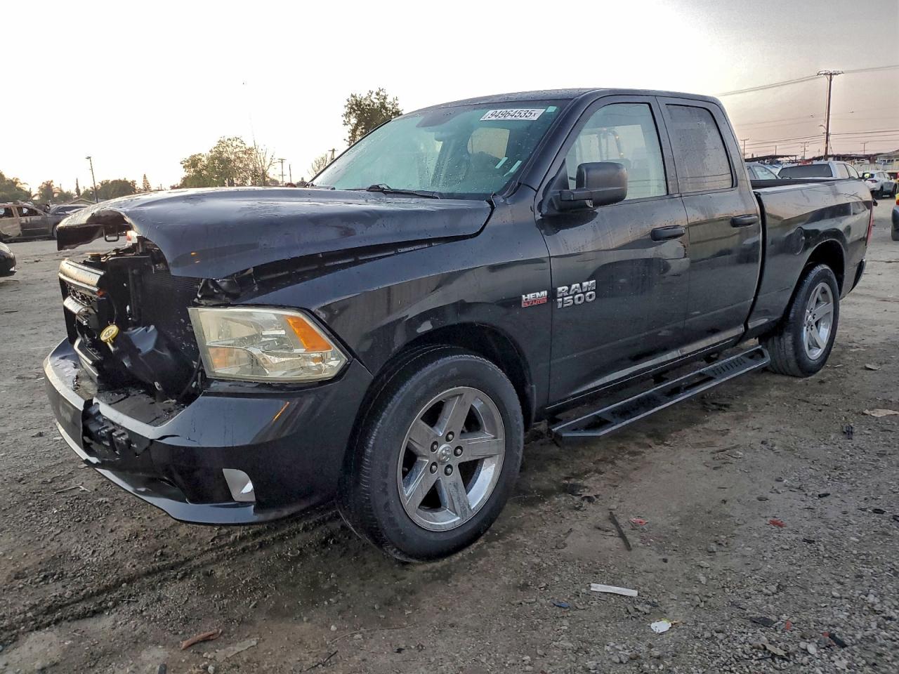 RAM 1500 ST