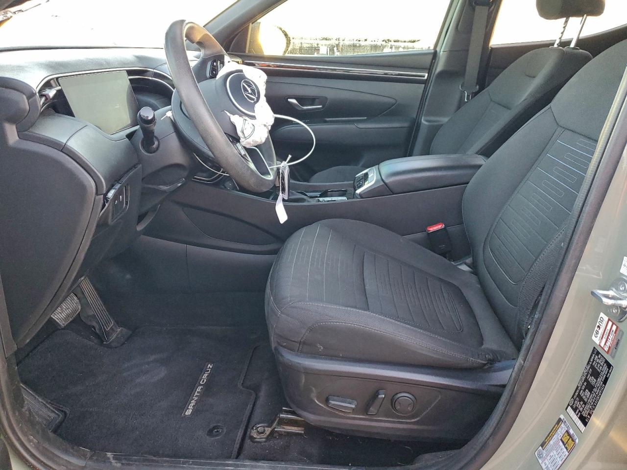 HYUNDAI SANTA CRUZ SEL