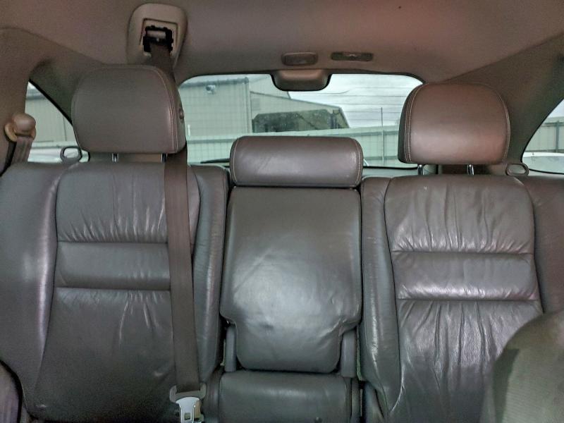 2010 HONDA CR-V EXL #3305197016