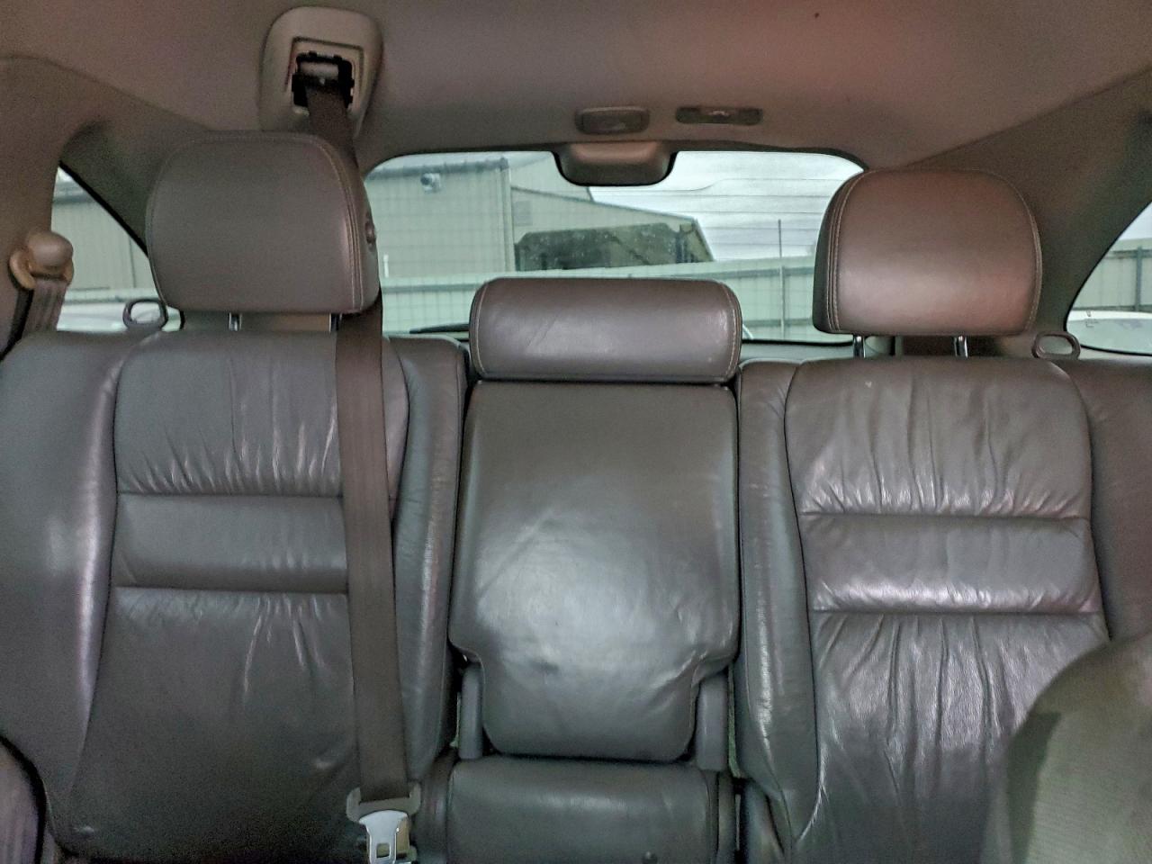 Lot #3305197016 2010 HONDA CR-V EXL