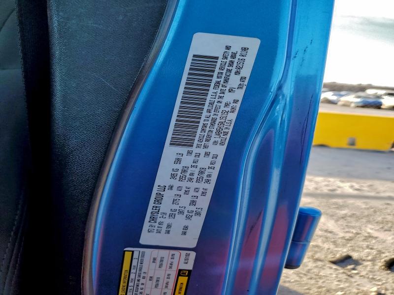 2010 JEEP WRANGLER U #3302728123