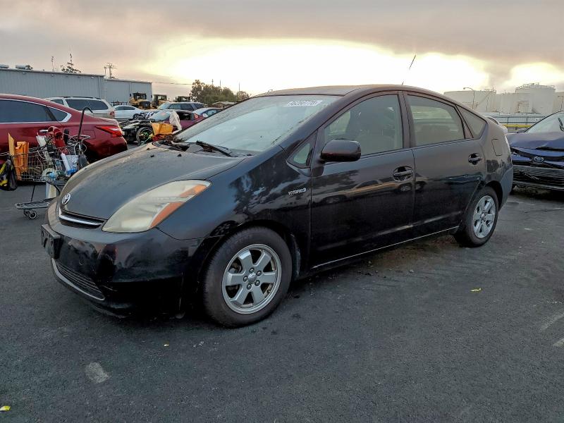 2007 TOYOTA PRIUS #3311506243