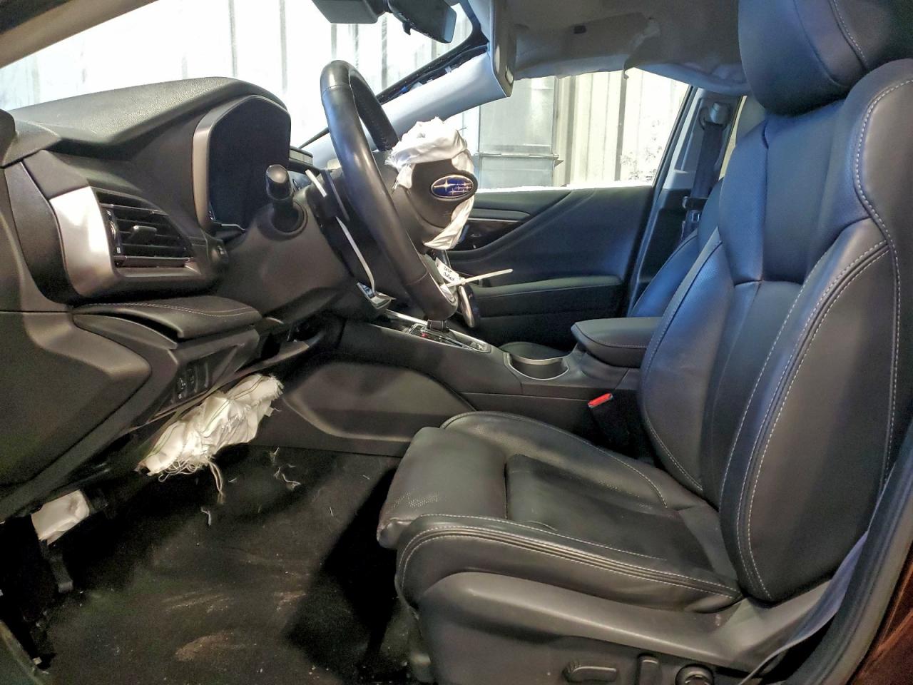 SUBARU OUTBACK TOURING