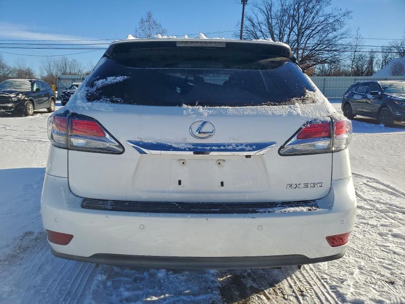 2015 LEXUS RX 350 BAS #3317703101