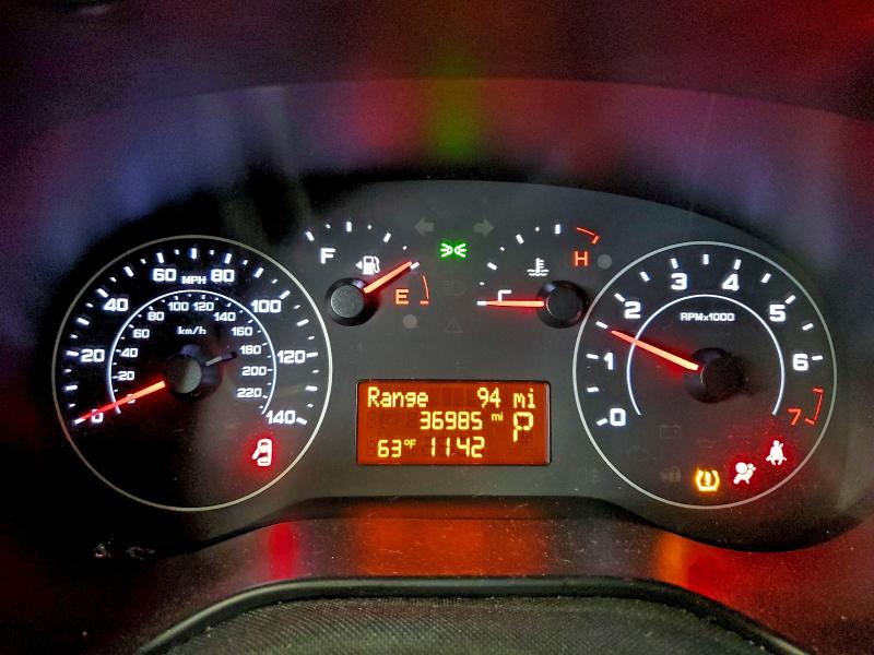 2022 RAM PROMASTER #3312360780