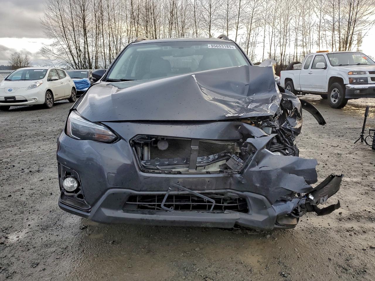 SUBARU CROSSTREK LIMITED