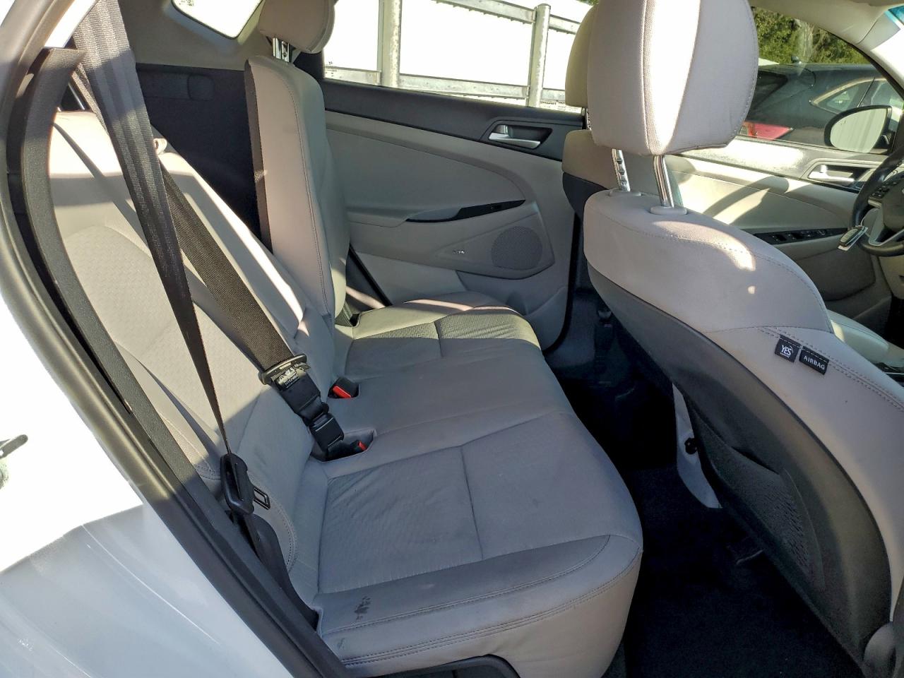 HYUNDAI TUCSON LIMITED