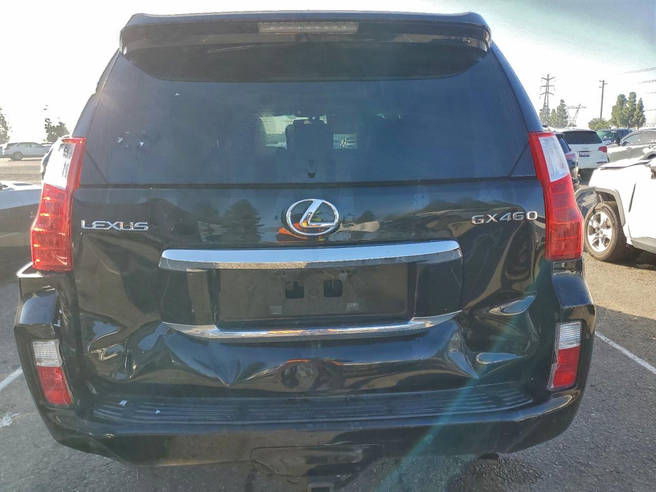 LEXUS GX 460 PREMIUM