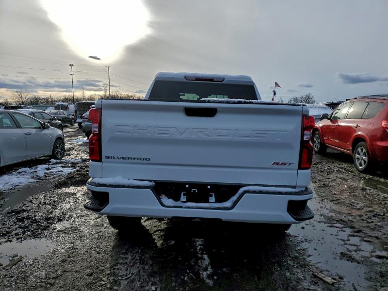 2026 CHEVROLET SILVERADO #3302822895
