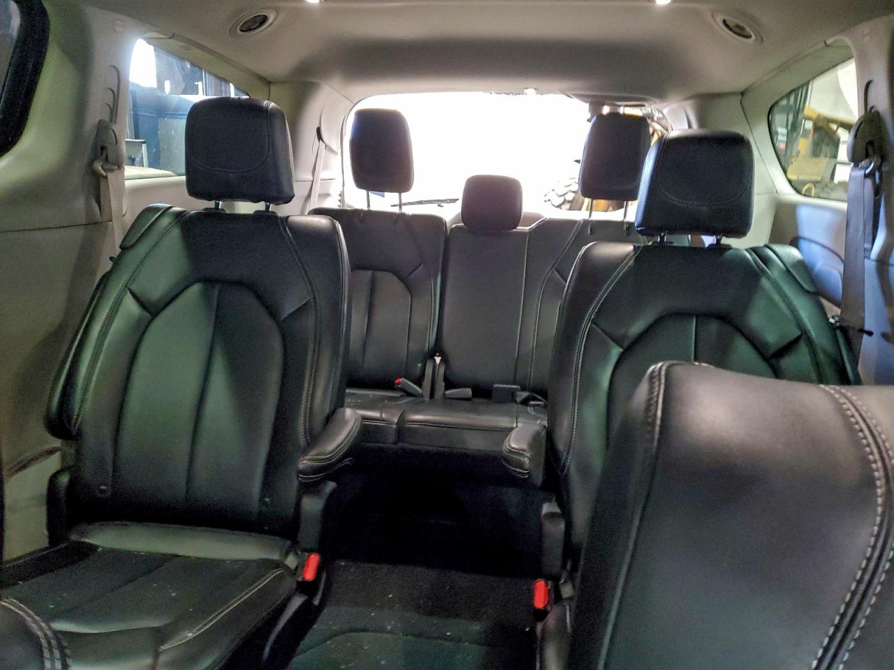 Lot #3310441337 2024 CHRYSLER PACIFICA T