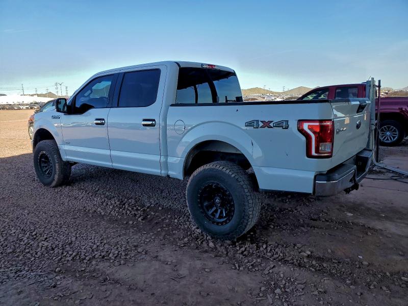 2016 FORD F150 SUPER #3302918069