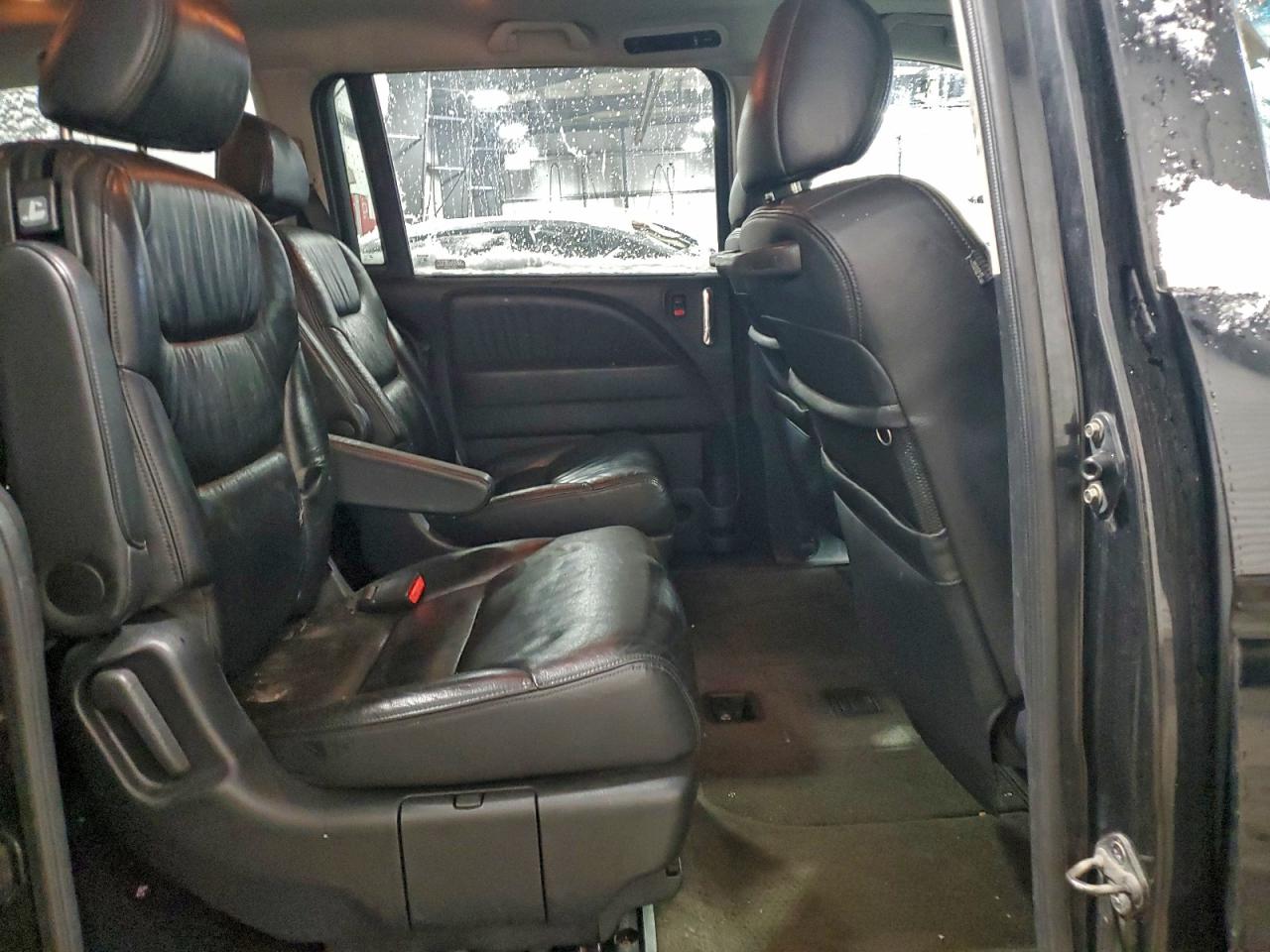 Lot #3310366981 2005 HONDA ODYSSEY TO