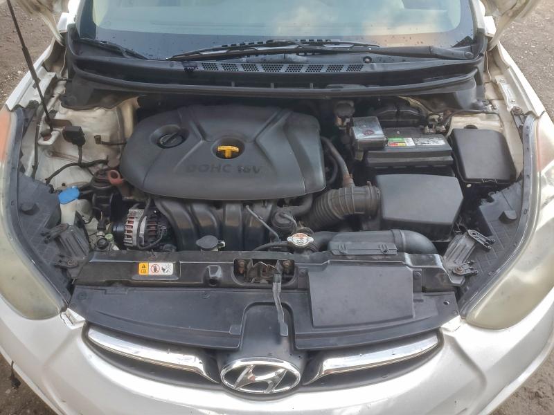 2013 HYUNDAI ELANTRA GL #3316754419