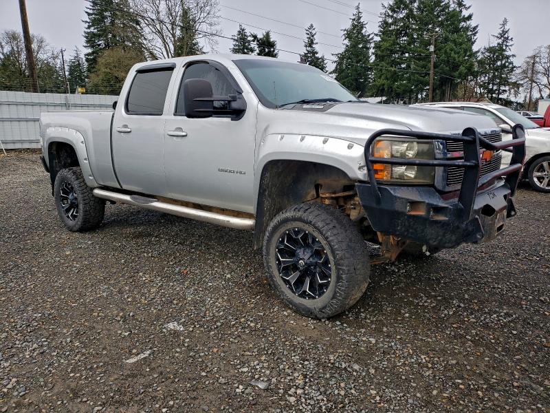 2013 CHEVROLET SILVERADO #3309536667