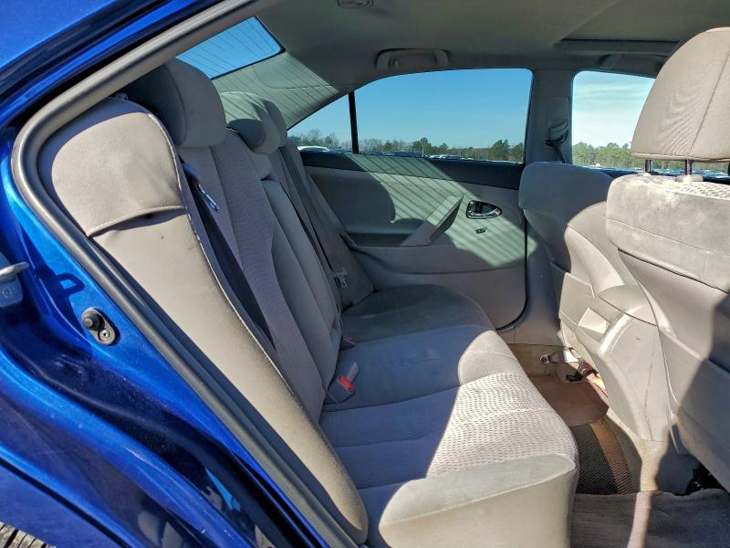 2011 TOYOTA CAMRY BASE #3301847473