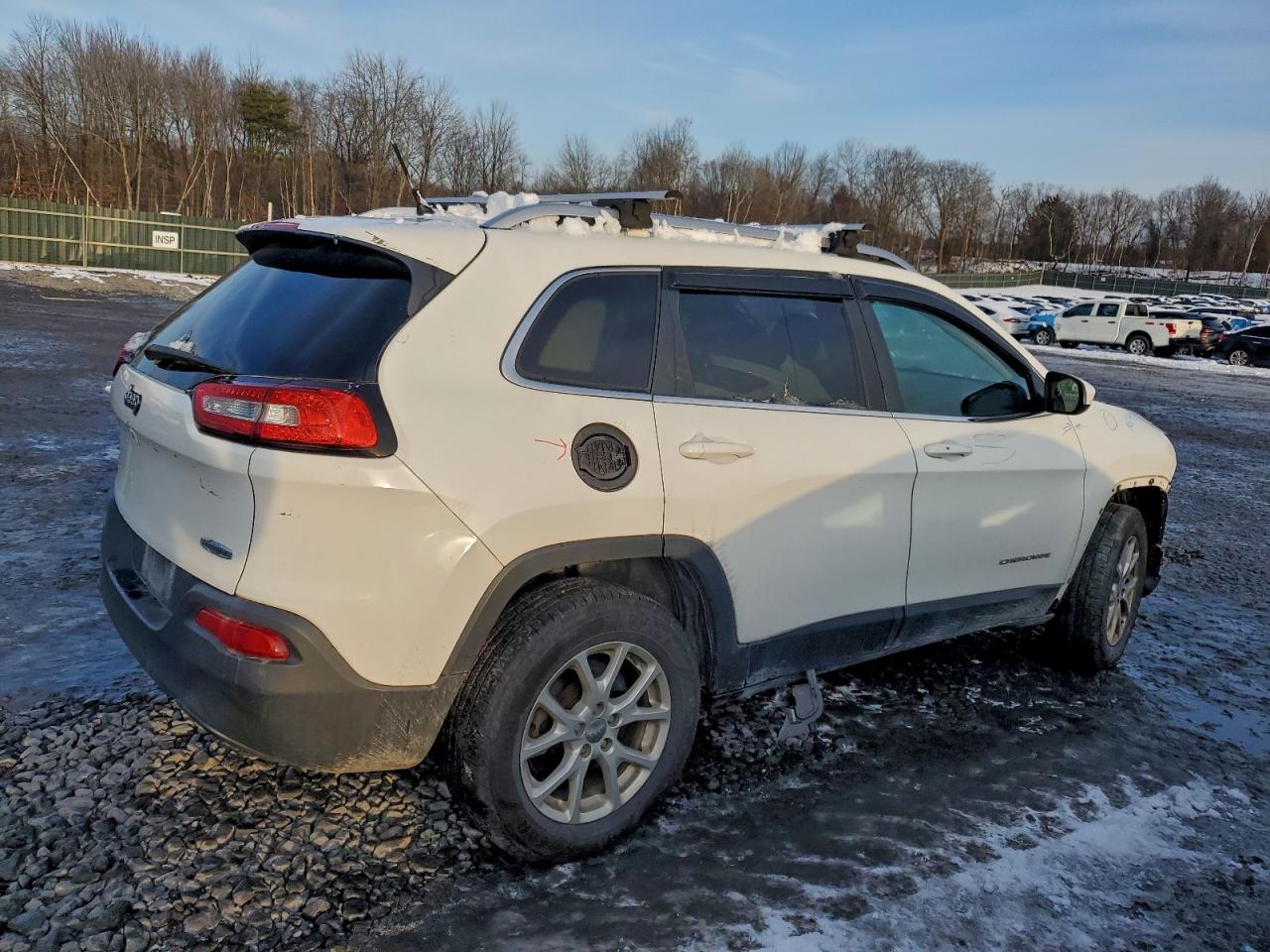 Lot #3308459319 2014 JEEP CHEROKEE L