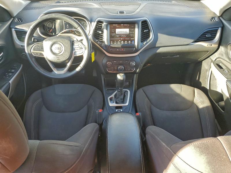 2017 JEEP CHEROKEE L #3311562282