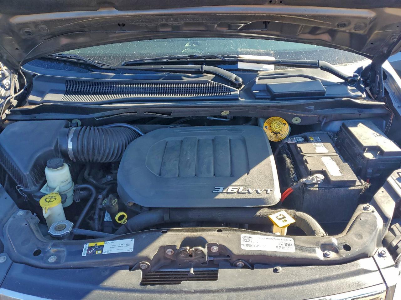 CHRYSLER TOWN & COUNTRY TOURING