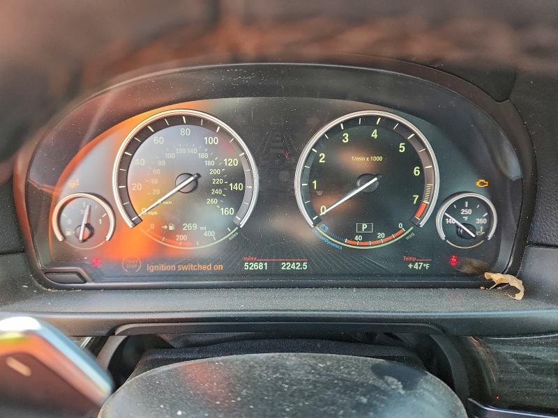 2016 BMW 535 I #3305293321