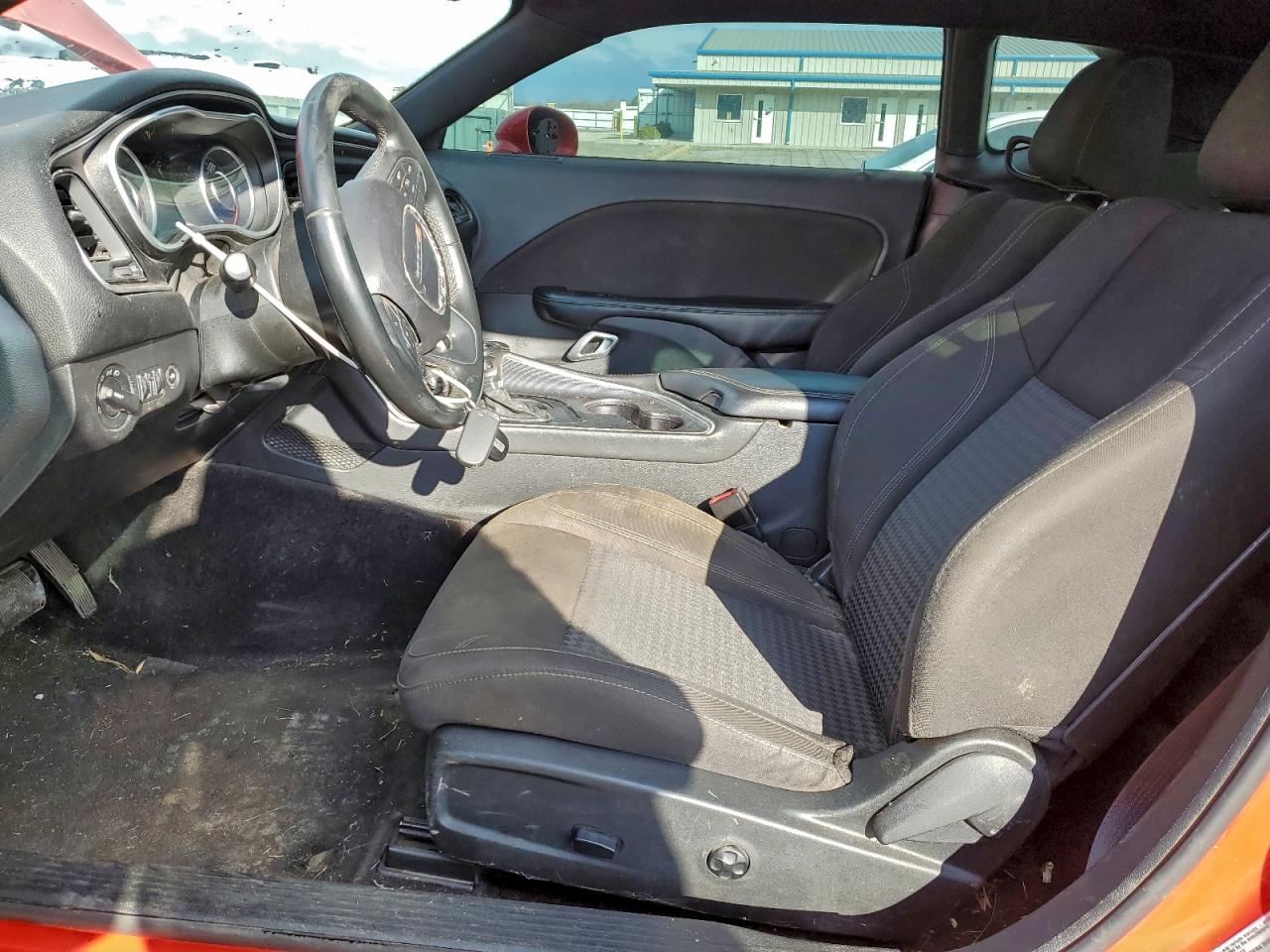 DODGE CHALLENGER SXT