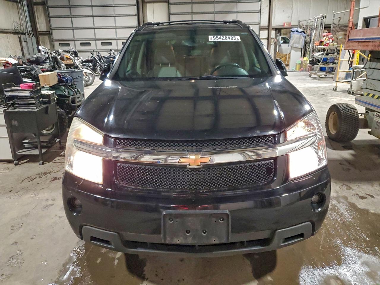 Lot #3310415958 2007 CHEVROLET EQUINOX LT