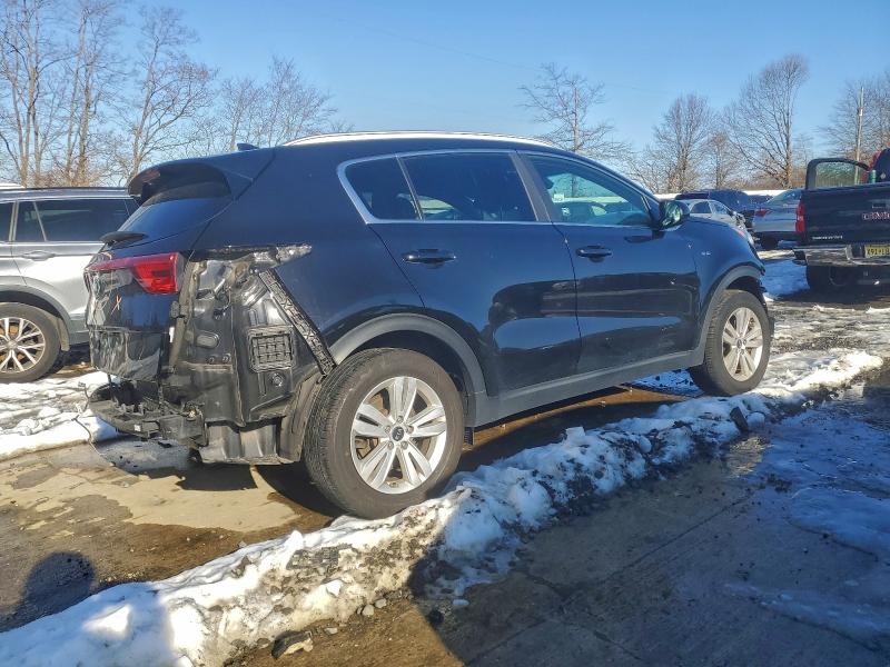 2019 KIA SPORTAGE L #3318950931