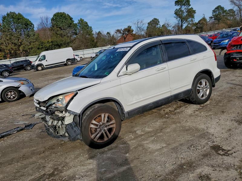 2010 HONDA CR-V EXL #3311556251