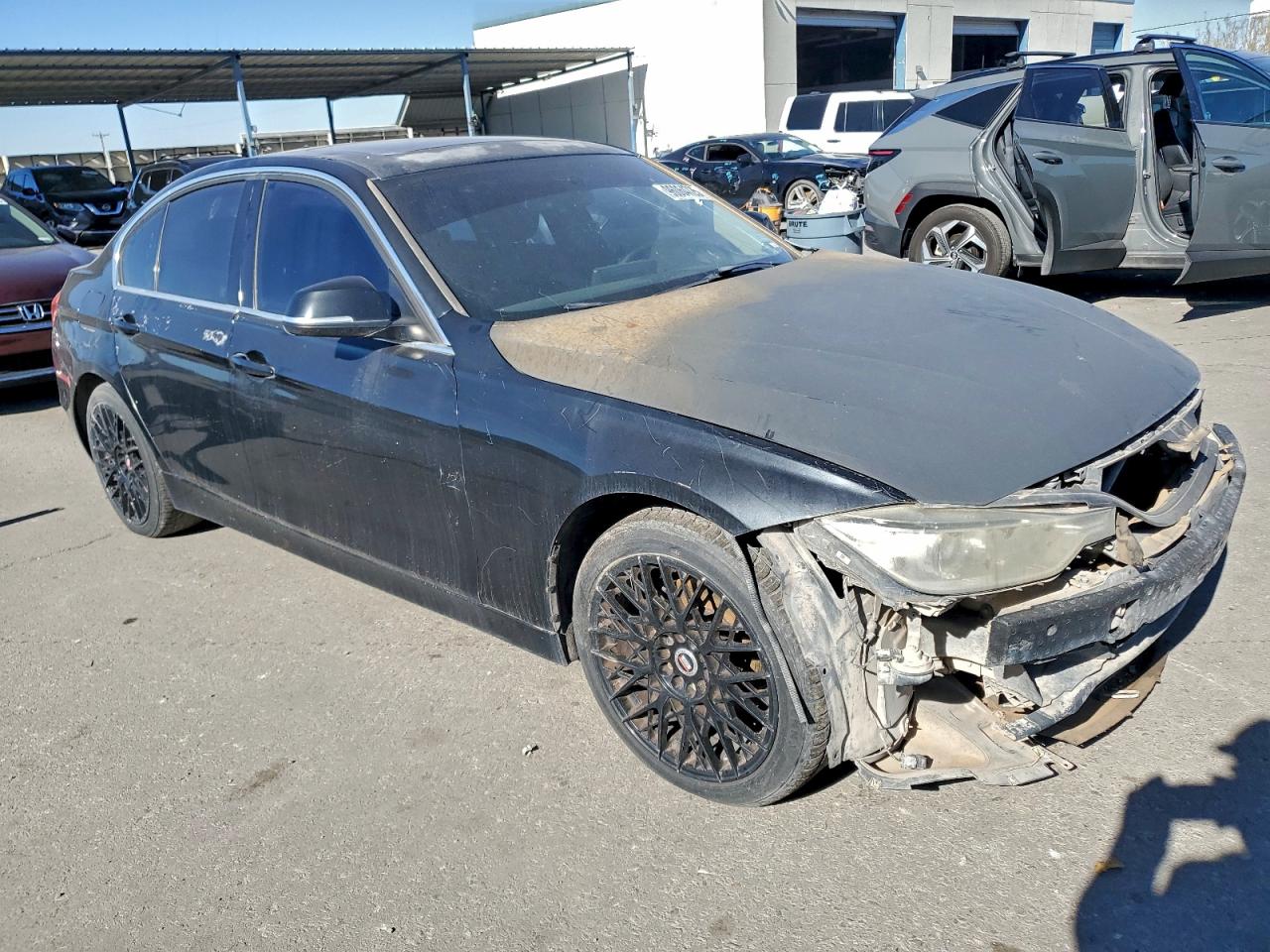 BMW 3 SERIES XI SULEV